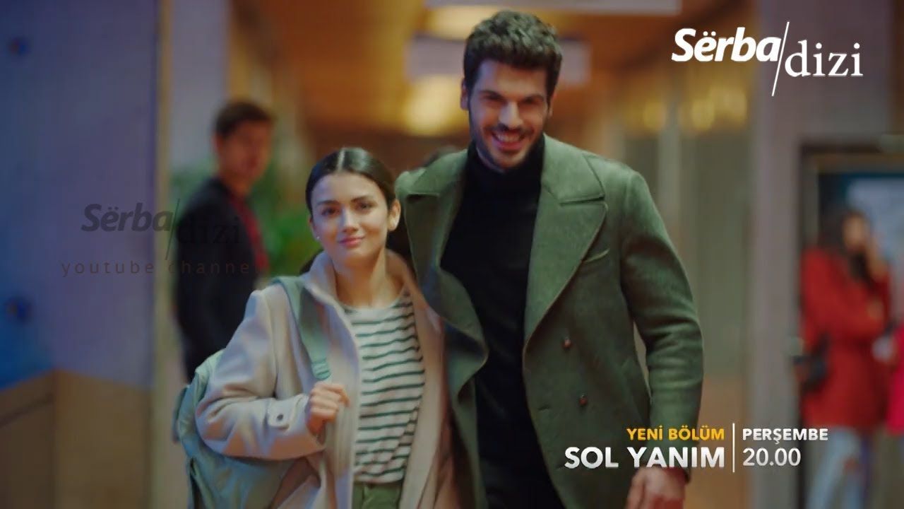 Sol Yanım Episode 5 Trailer English Subtitle Bahasa Indonesia
