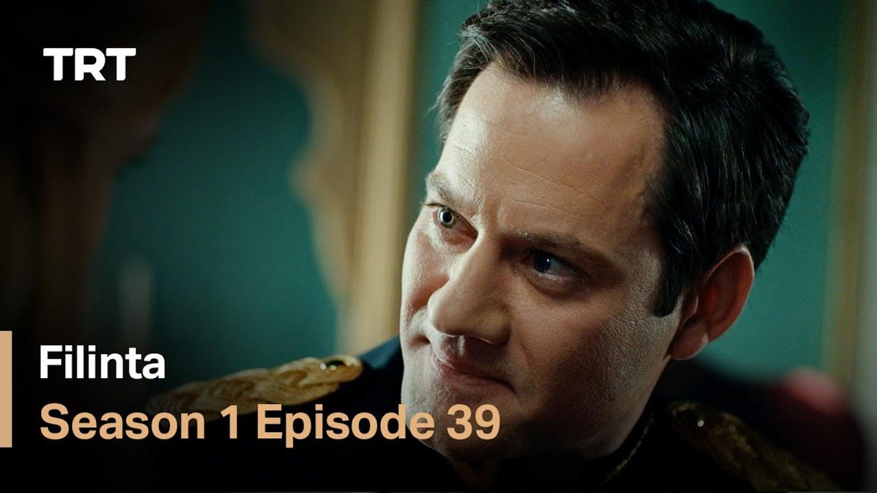 Filinta Season 1 Episode 39 (English subtitles) Turkish TV Series