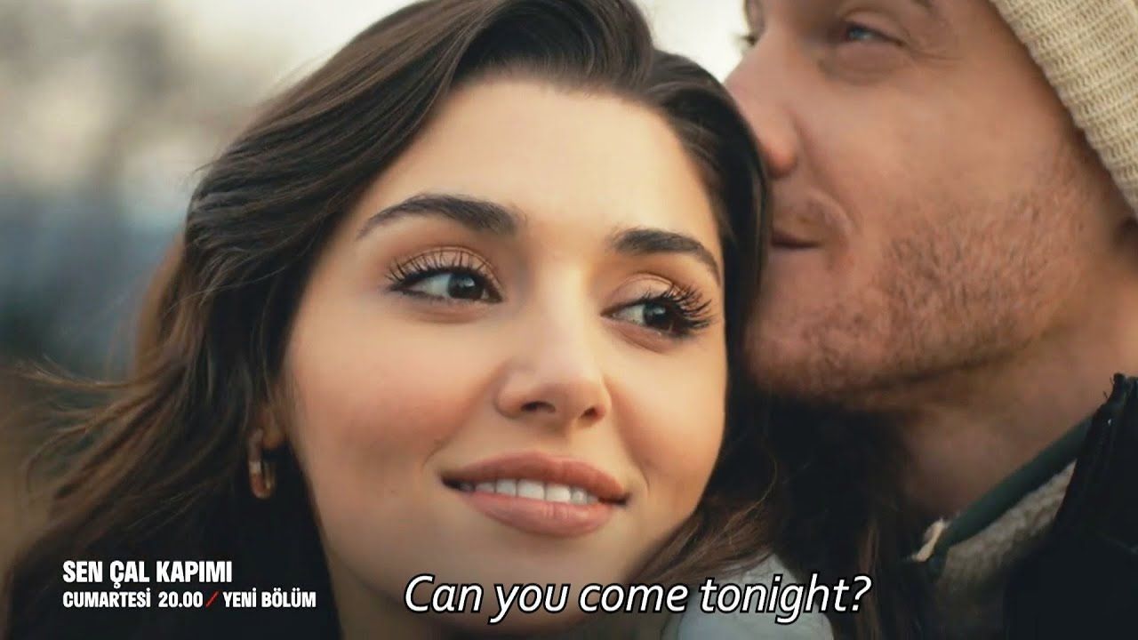Sen cal kapimi episode 28 trailer 2 English subtitles you knock on my