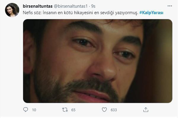 La serie Kalp Yarası non solo ha incantato il pubblico, ma ha anche preso il vento dei social media alle sue spalle 12