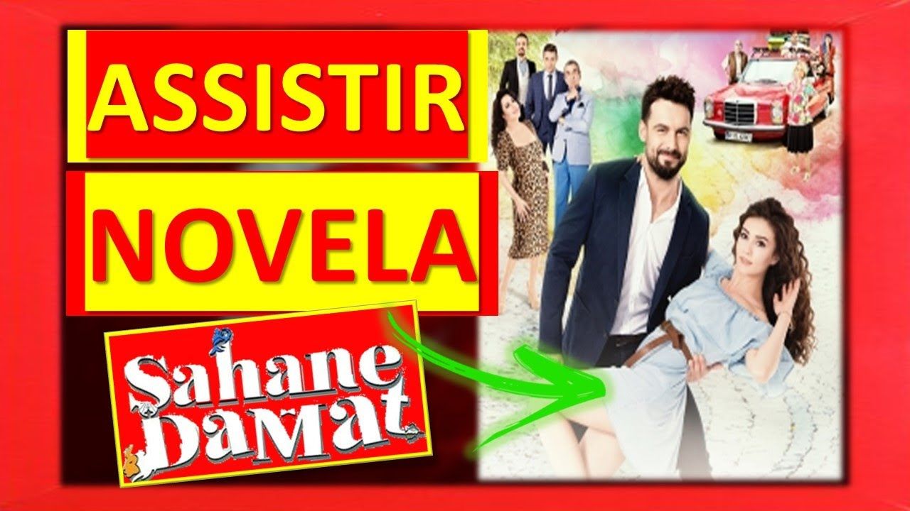 Sahane Damat ( O Noivo Perfeito) Legendado Português ? – Turkish TV Series