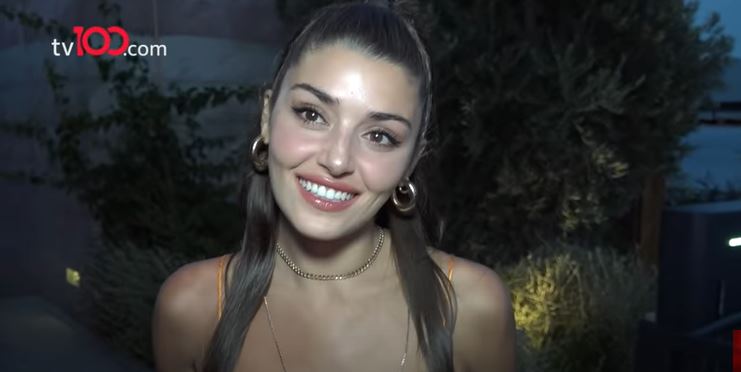 Hande Erçel ha una serie che non potrà mai dimenticare e ne sta cercando una simile! 7