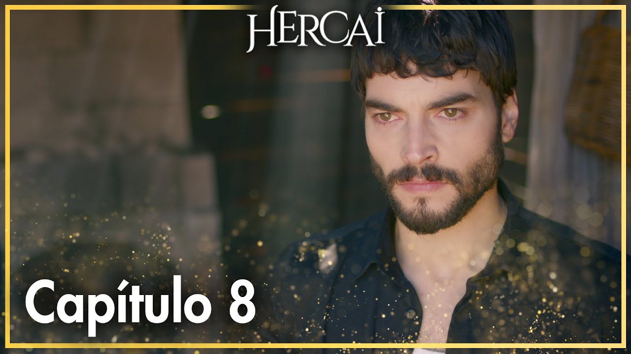 hercai capitulo 8 en español