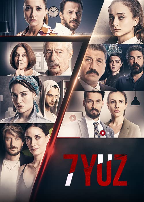 ¡La serie 7Yüz con Damla Sönmez, Merve Dizdar y Belçim Bilgin se transmitirá en la plataforma internacional! 7