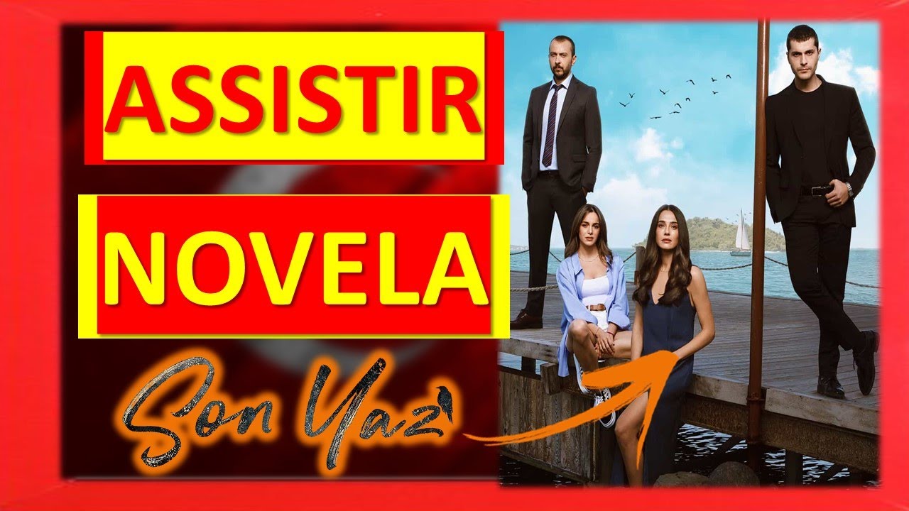 Son Yaz (Último Verão) | Novela Completa | Legendado – Turkish TV Series