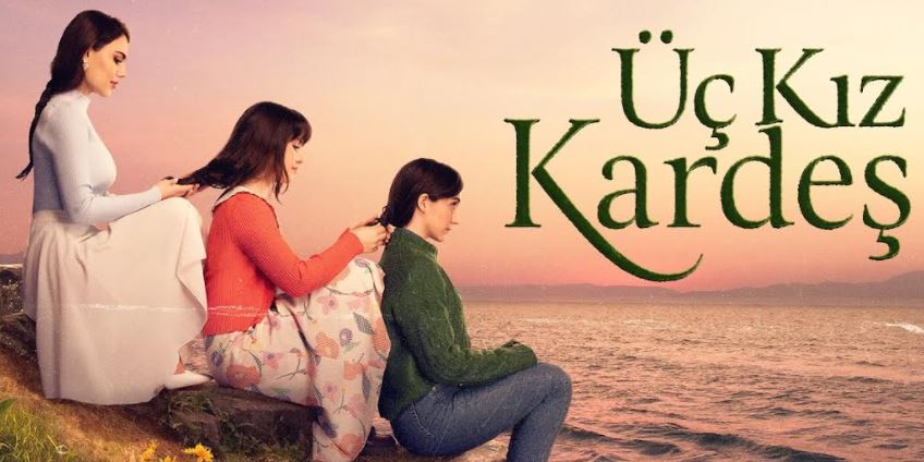 Great view from the set of Üç Kız Kardeş! 15