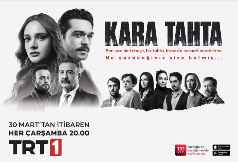 Kara Tahta: 1×5 English Subtitle