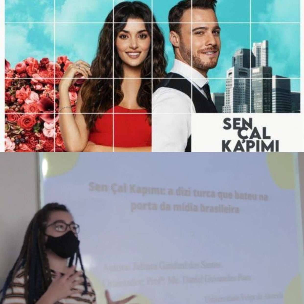 Brazilian viewers are making sacrifices in order to watch the TV series Sen  Çal Kapımı!