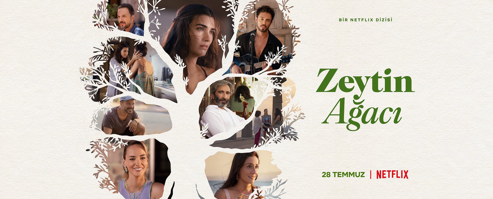 Netflix S Zeytin Agaci Series Shook The Trends In Its First Day