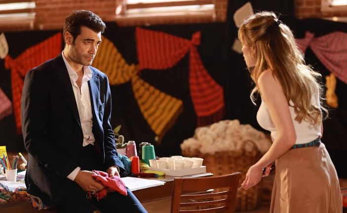 A Serie Gulcemal Capturou Murat Unalmis E Melis Sezen Em Seus Coracoes