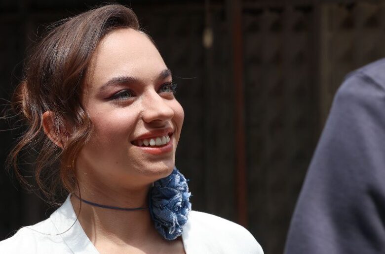 For Eylül Tumbar, the series Kendi Düşen Ağlamaz has a very different meaning!