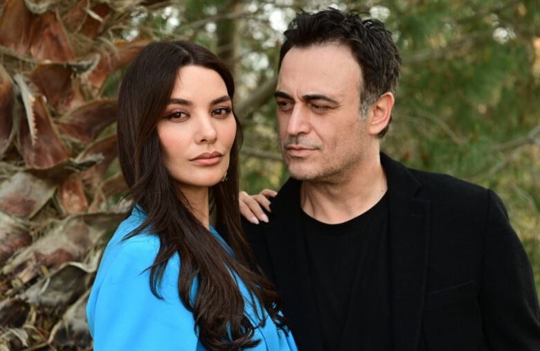 The most difficult task in the Üvey Anne series is on the shoulders of Hazal Filiz Küçükköse!