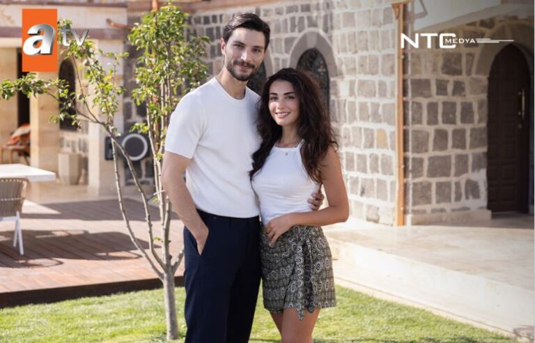 Expectations are high for the Safir series, which is the partnership of Özge Yağız and İlhan Şen!