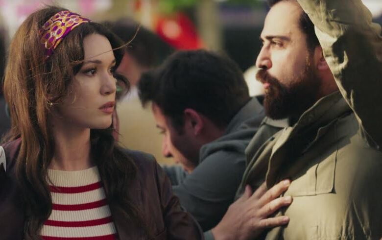 Will the Dilek Taşı series be able to fill the place of the Camdaki Kız?