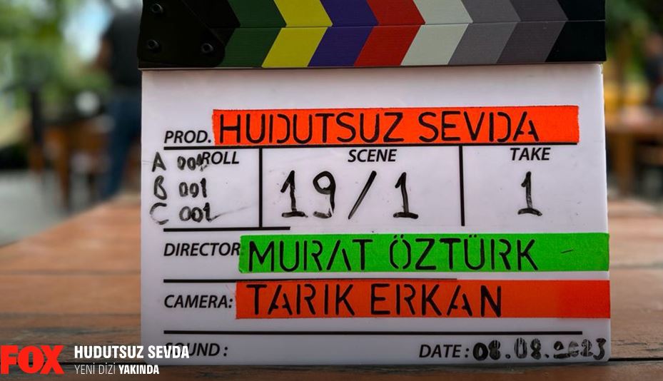 Die Hudutsuz Sevda-Serie wird eine der ambitionierten Produktionen der neuen Saison sein! 7