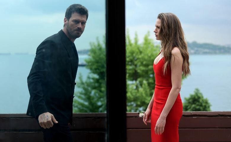 The longing for Kıvanç Tatlıtuğ and Serenay Sarıkaya has increased, Aile TV series is like a closed box!