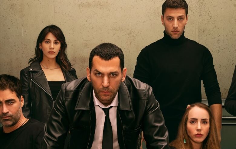 Teşkilat series starts its fourth season with a brand new cast!