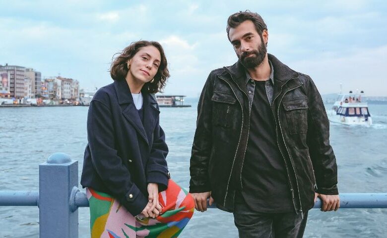 A very surprising decision from the Arak series starring İlker Kaleli and Öykü Karayel!