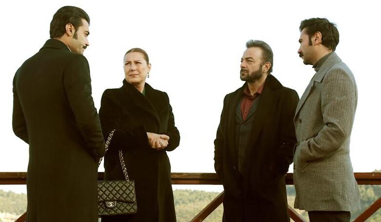 From the producer of Bir Zamanlar Çukurova comes a passionate love and revenge series with a similar concept!