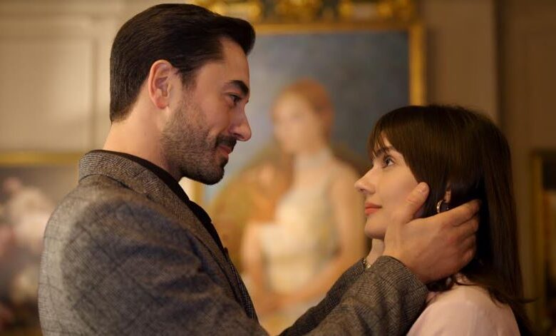 The trailer of the TV series Kül Masalı deeply affects the audience!