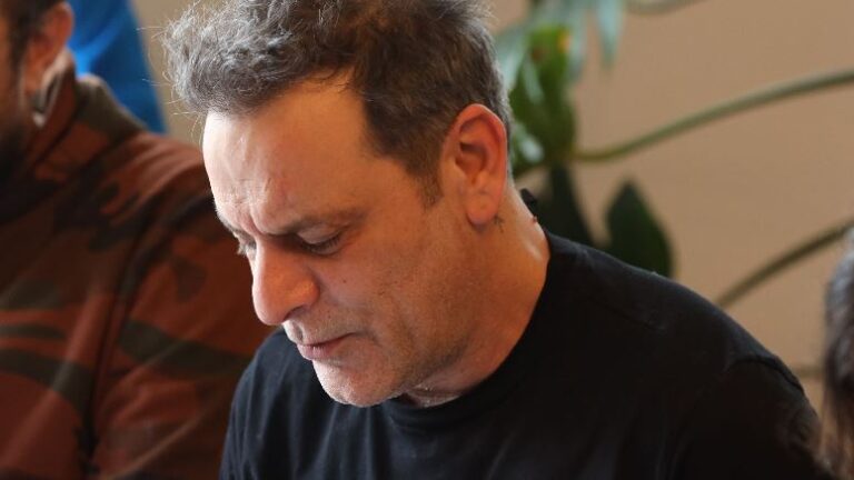 Ozan Güven is returning to television series after many years!