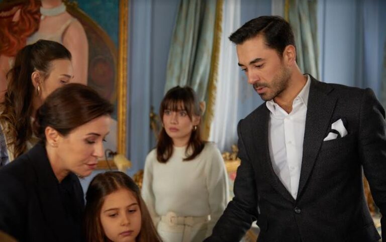 Kül Masalı series claims to change the rating competition on Thursday nights!