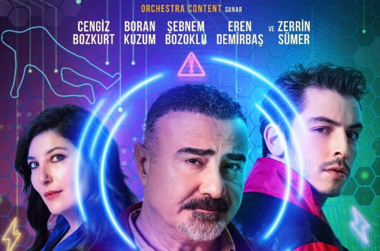 Cengiz Bozkurt, Şebnem Bozoklu and Boran Kuzum will surprise everyone in a new project!