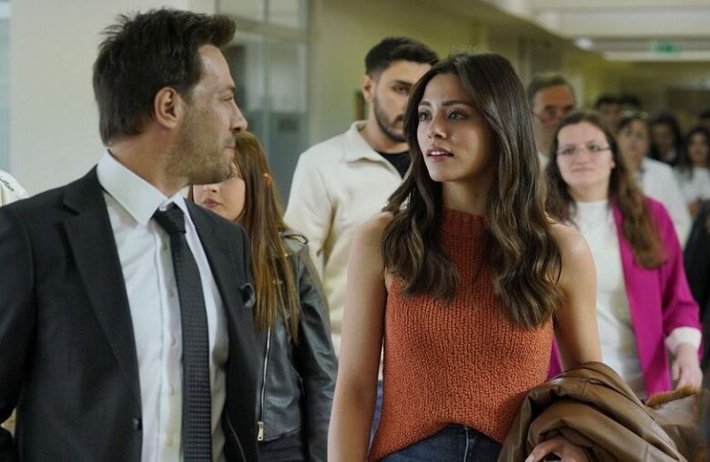Sıla Türkoğlu’s situation in the Kızılcık Şerbeti series has now changed!