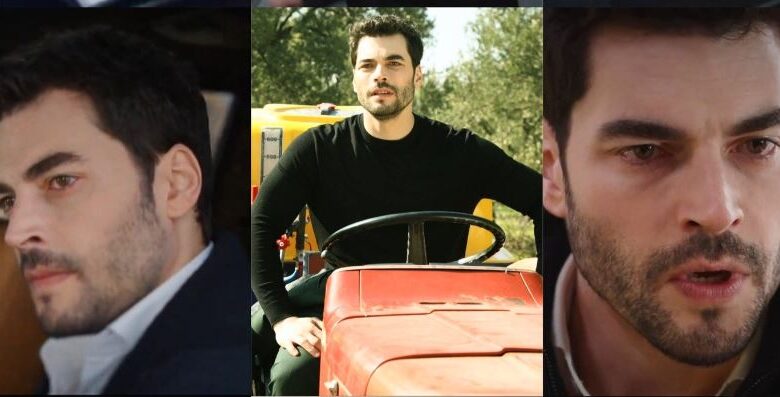 Akın Akınözü’s Yaban Çiçekleri series is a candidate to attract millions of viewers!