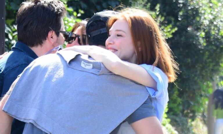 The meeting between Elçin Sangu and Barış Arduç caused nostalgia! Elçin Sangu’s choice of TV series attracted attention!