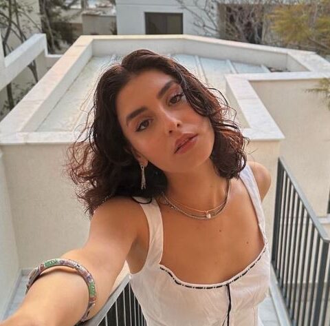 Who is Rojbin Erden? Social media is a blessing for Rojbin Erden, who attracts attention in everything she does!