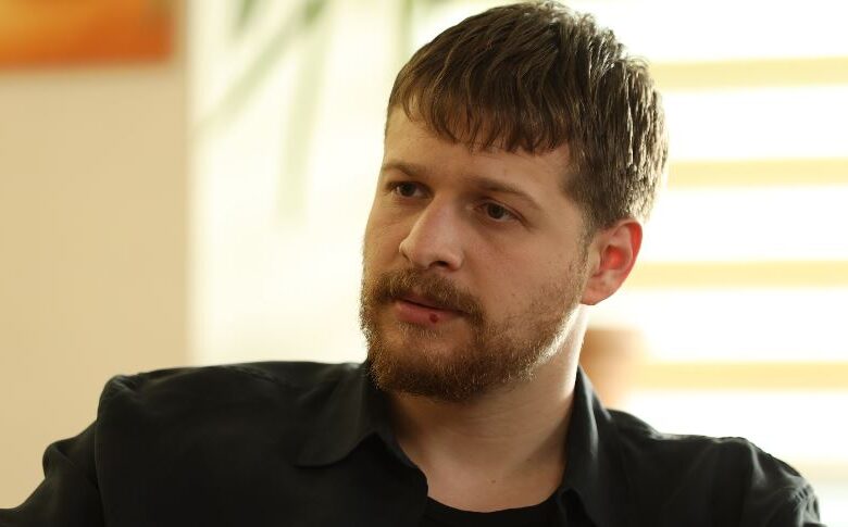 Burak Yörük is so successful in the character of the psychopath Fecir that he responds to criticism with maturity!