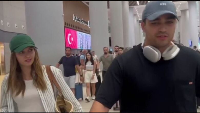 How will the love between Afra Saraçoğlu and Mert Ramazan Demir affect the Yalı Çapkını series?