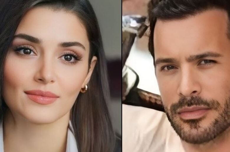 Barış Arduç and Hande Erçel’s meeting excited fans abroad too!