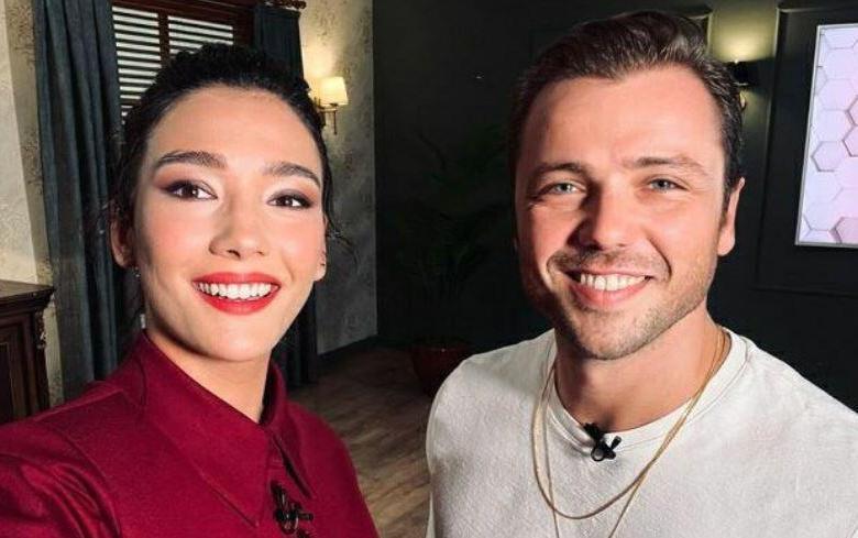 Aybüke Pusat and Tolga Sarıtaş reunited, fans shared which photos they liked