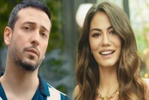 Romantic Post From Demet Ozdemir And Her Lover Oguzhan Koc