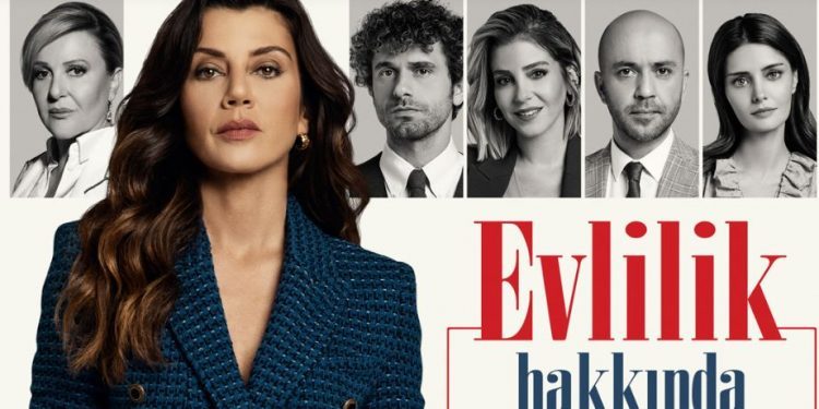 when the tv series evlilik hakkinda her sey overlapped with which series did the audience rebel