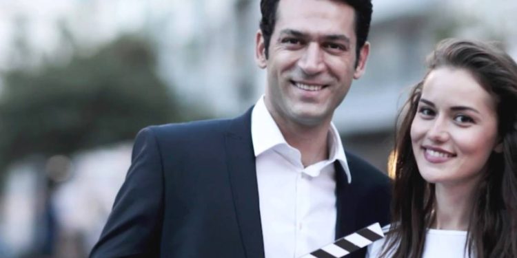 Murat Yildirim Ve Fahriye Evcen Nin Sonsuz Ask Film Cekimleri Basladi Series Turkish