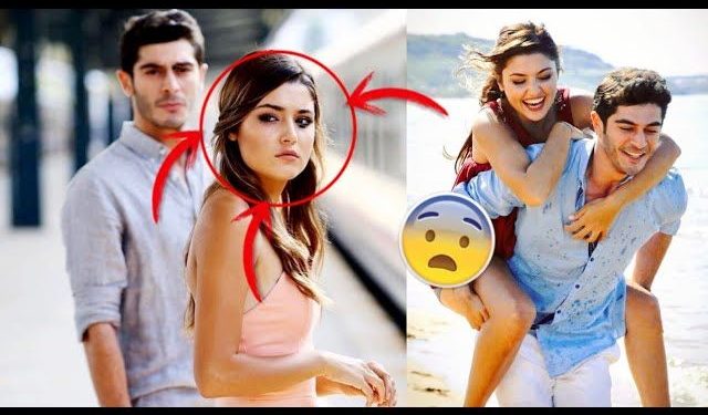 Hayat Murat Loves Nunca Termina Siempre Parece Estar Juntos Ask Laftan Anlamaz Series Turkish