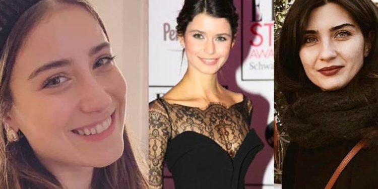 10 actrices turcas más bellas de Las Novelas Turcas | Series Turkish